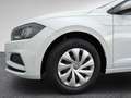 Volkswagen Polo 1.0 TSI COMFORTLINE KLIMAAUTO.+EINPARK+DAB+ Weiß - thumbnail 6