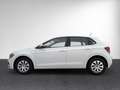 Volkswagen Polo 1.0 TSI COMFORTLINE KLIMAAUTO.+EINPARK+DAB+ Weiß - thumbnail 3