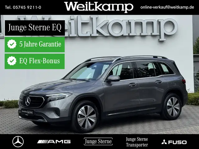 Mercedes-Benz EQB 250 EQB 250 Progressive LED+NAVI+EL. KLAPPE+KAMERA+