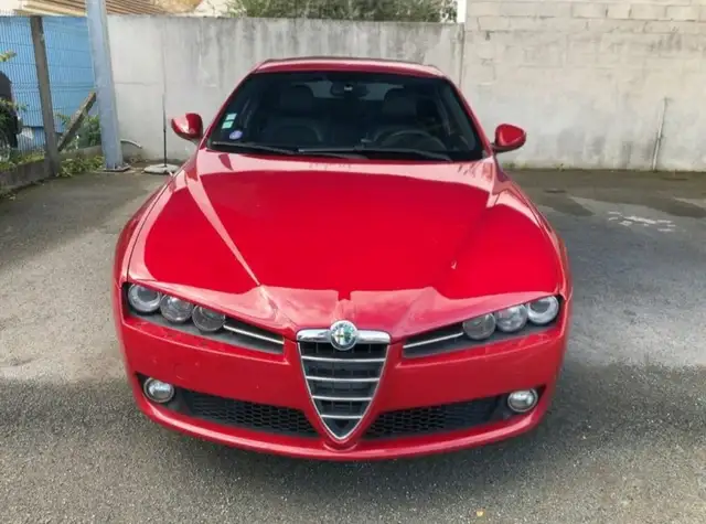 Alfa Romeo 159 159 1750 tbi Distinctive TI pack 200cv