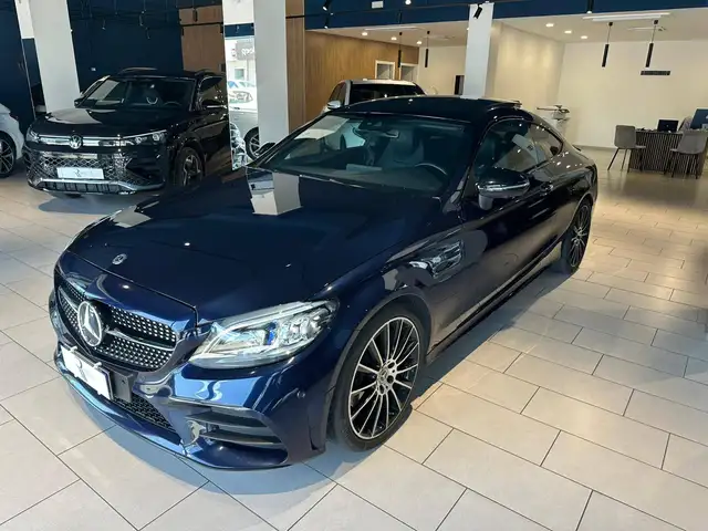 Mercedes-Benz C 300 Classe C 300d Coupe d Premium Plus auto