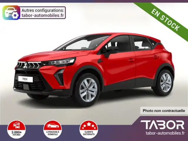 Mitsubishi ASX MHEV 158 ACC LED ADML Cam Carpl