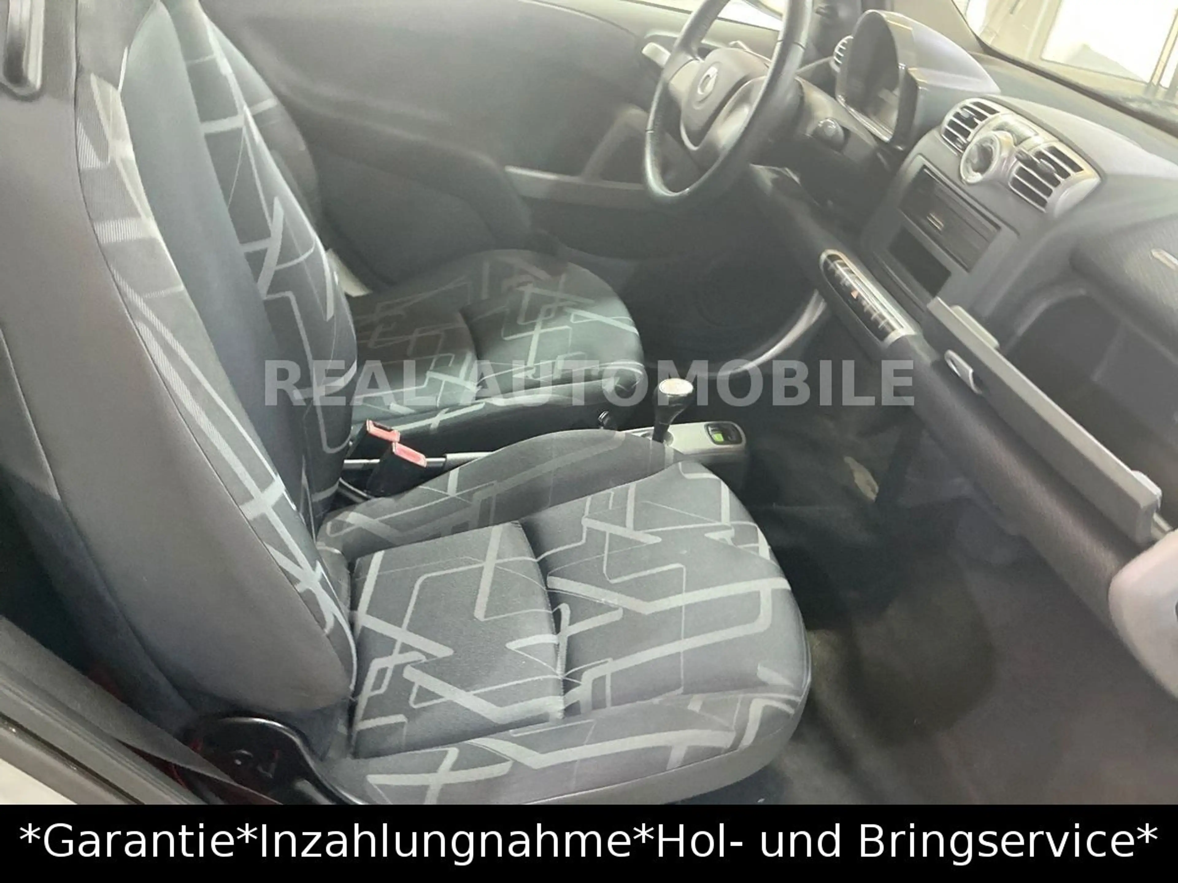 smart forTwo fortwo coupe MHD *1.HAND*AUTOMATIK* — photo 8