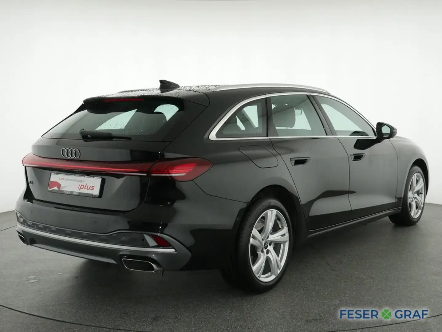 Audi A5 Avant TFSI S tronic Navi,LED+,Leder,Kamera, Schwarz - 2