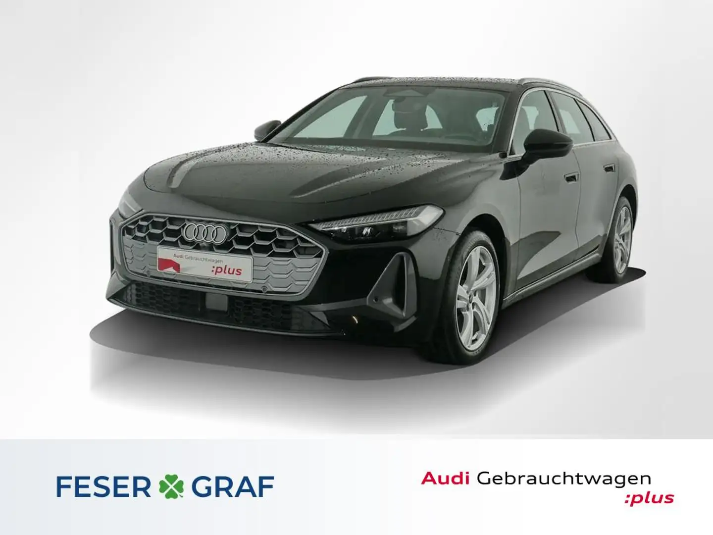 Audi A5 Avant TFSI S tronic Navi,LED+,Leder,Kamera, Schwarz - 1