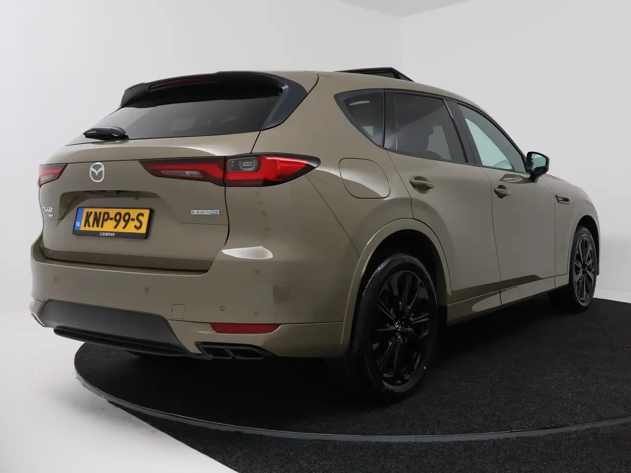 Mazda CX-60 2026