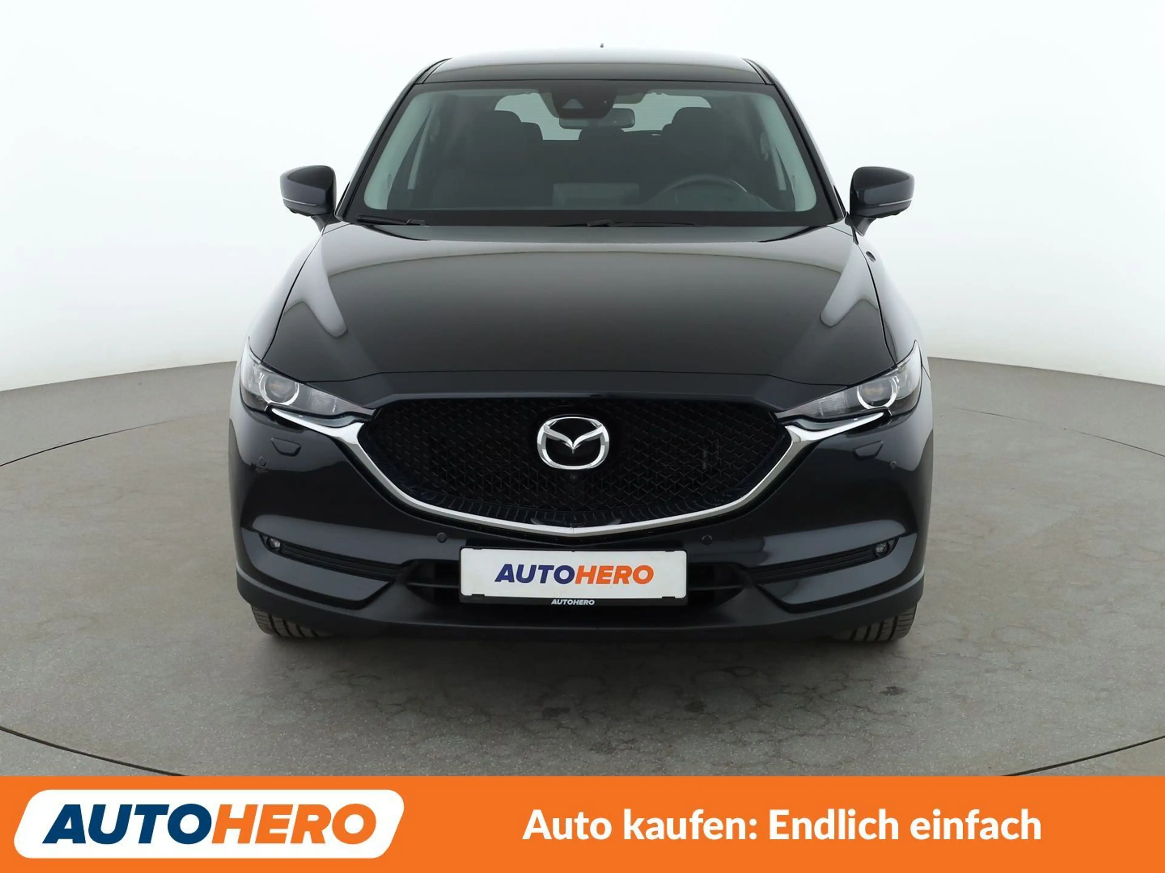 Mazda CX-5 2.5 SKYACTIV-G Ad'vantage 2WD Aut.*HUD*LED* — photo 9
