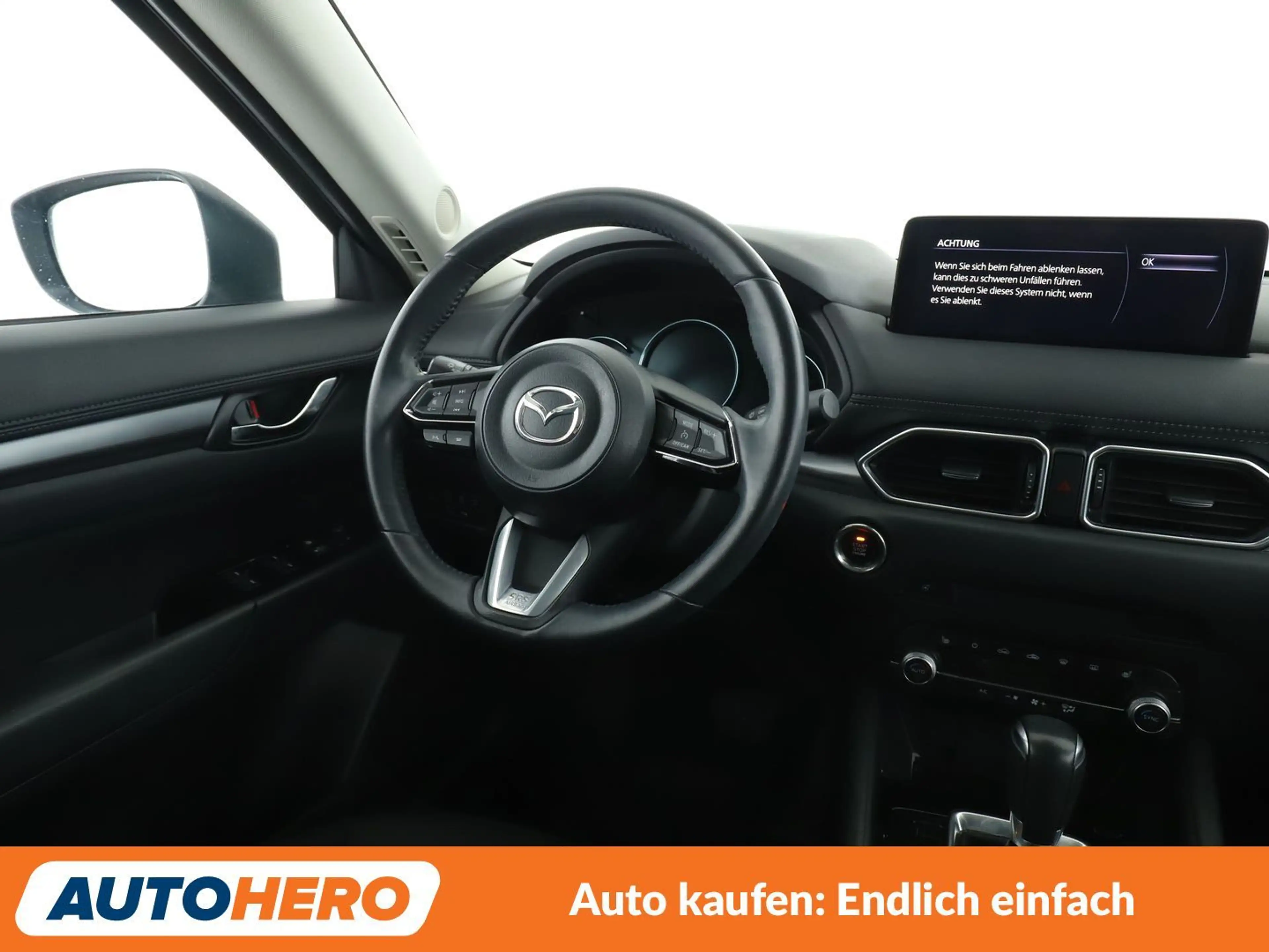 Mazda CX-5 2.5 SKYACTIV-G Ad'vantage 2WD Aut.*HUD*LED* — photo 13