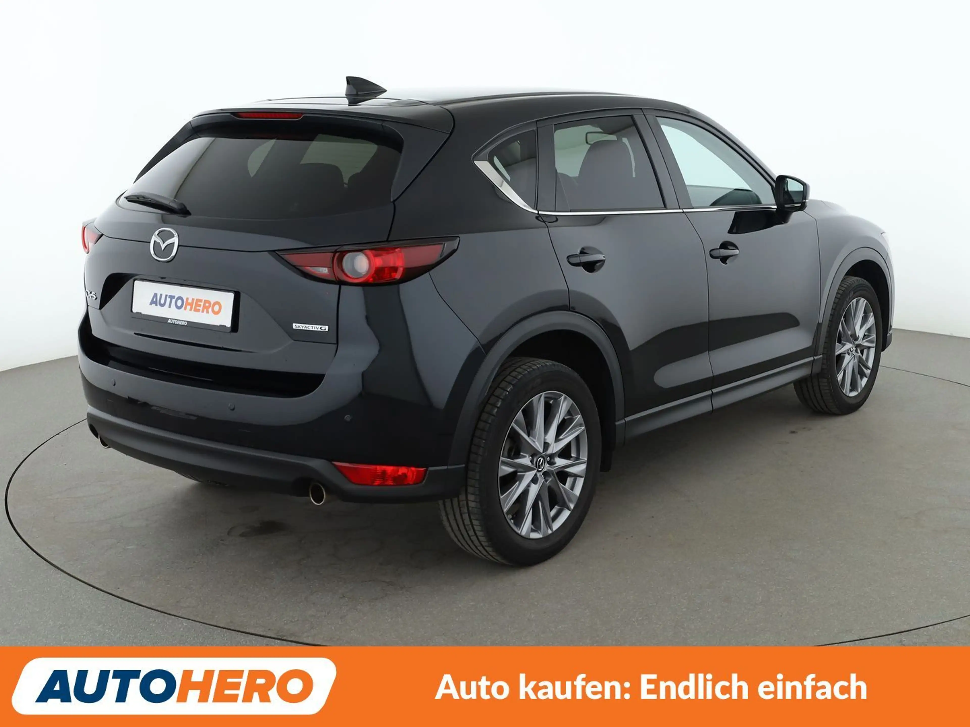 Mazda CX-5 2.5 SKYACTIV-G Ad'vantage 2WD Aut.*HUD*LED* — photo 6