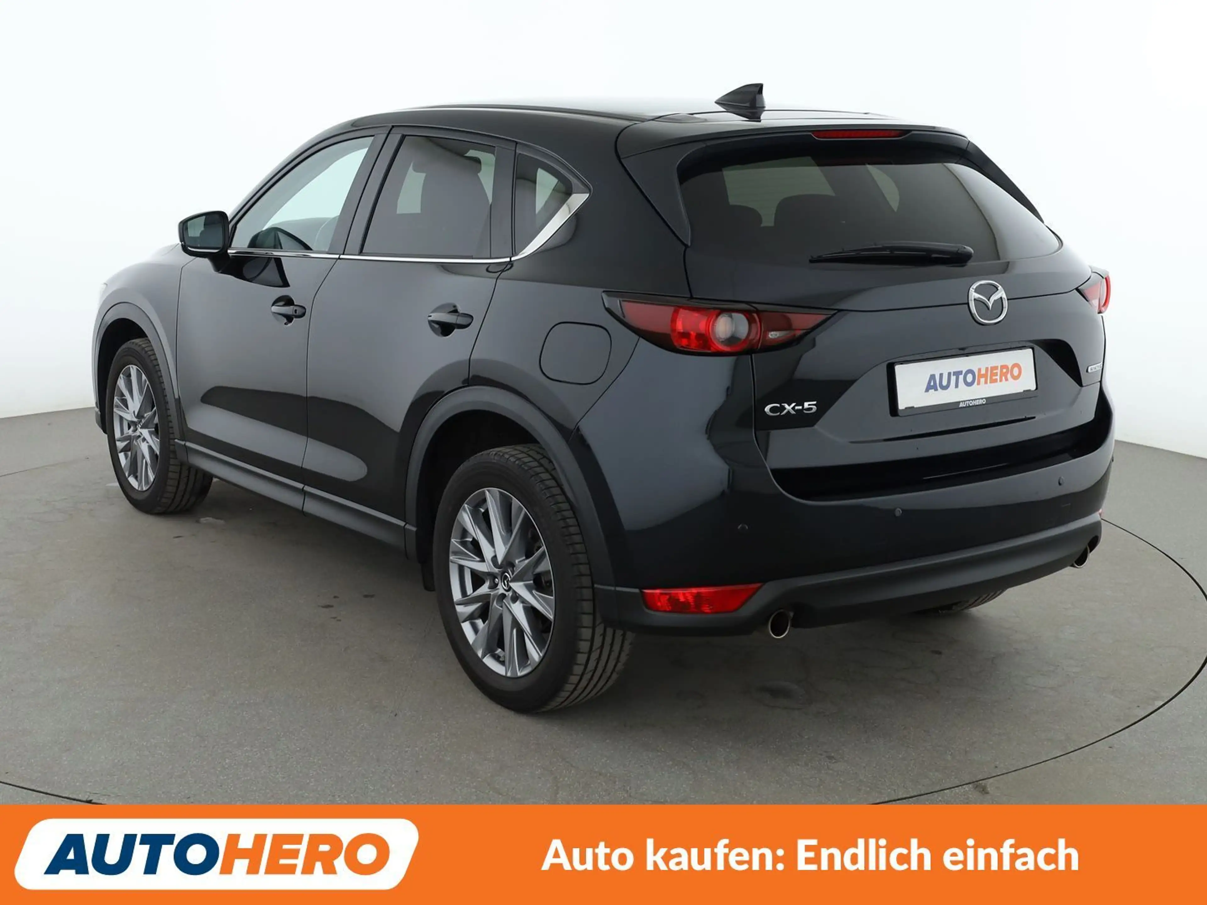 Mazda CX-5 2.5 SKYACTIV-G Ad'vantage 2WD Aut.*HUD*LED* — photo 4