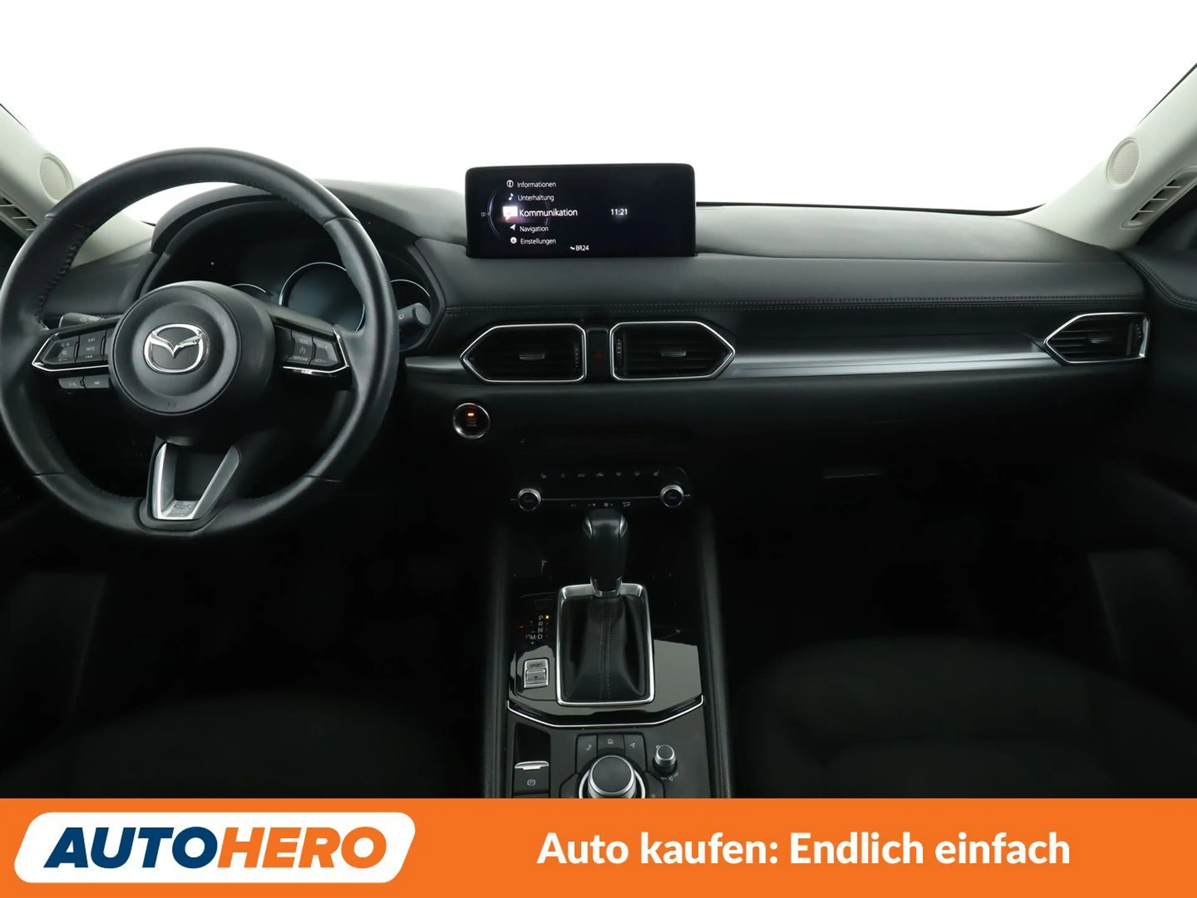 Mazda CX-5 2.5 SKYACTIV-G Ad'vantage 2WD Aut.*HUD*LED* — photo 12