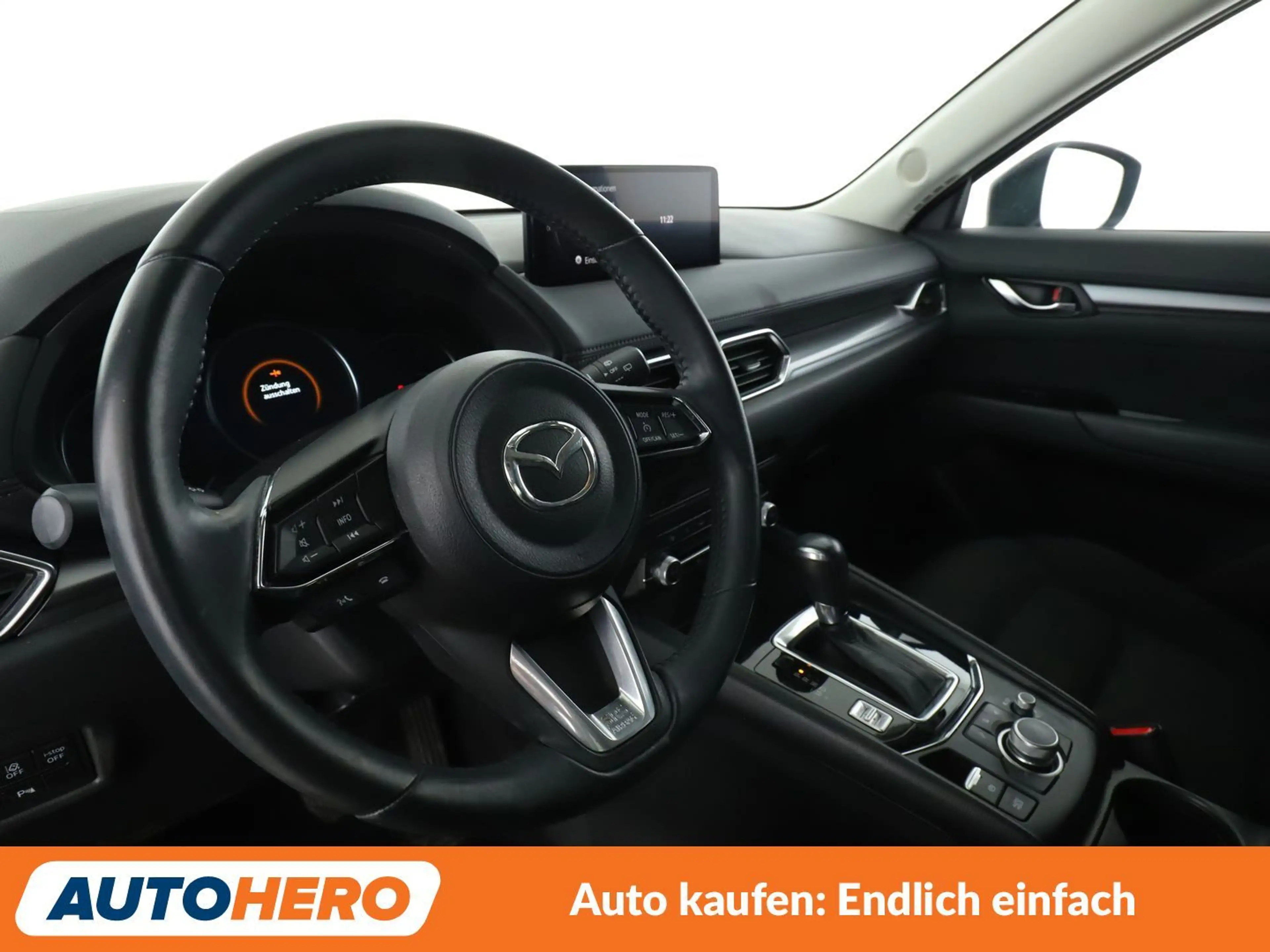 Mazda CX-5 2.5 SKYACTIV-G Ad'vantage 2WD Aut.*HUD*LED* — photo 11