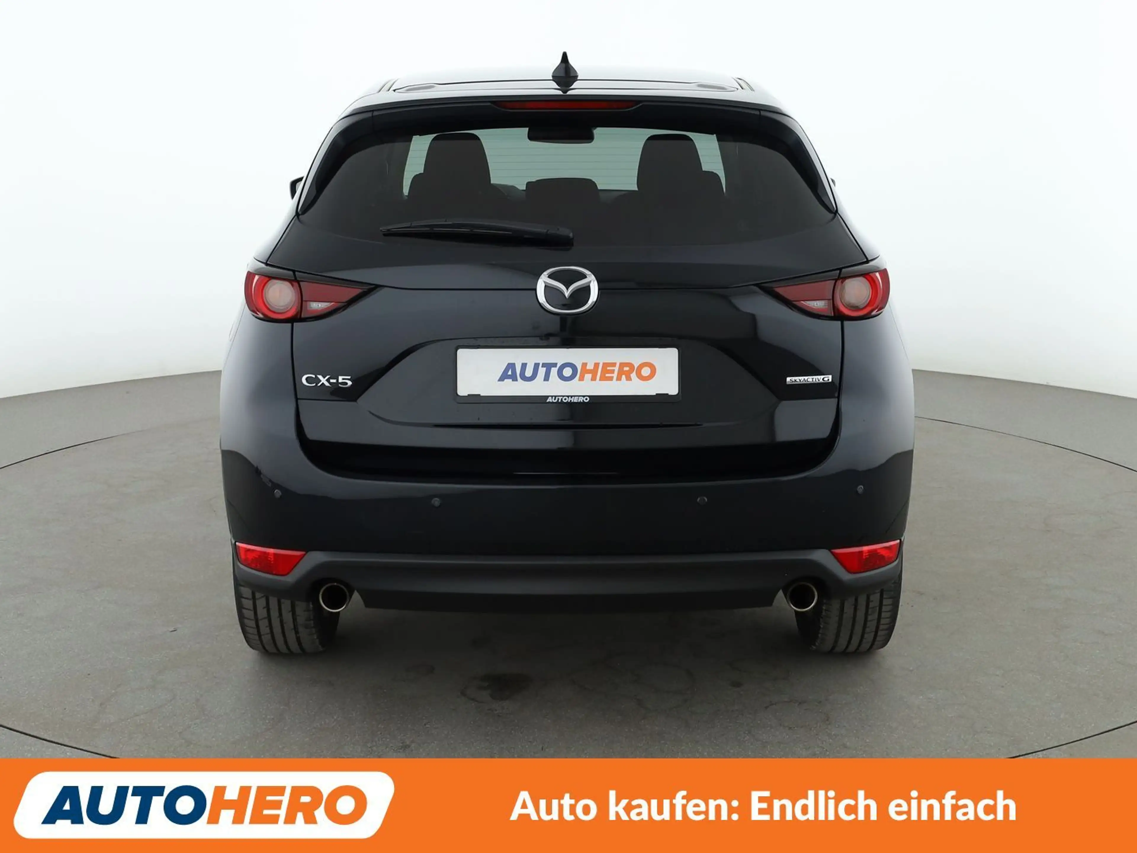 Mazda CX-5 2.5 SKYACTIV-G Ad'vantage 2WD Aut.*HUD*LED* — photo 5