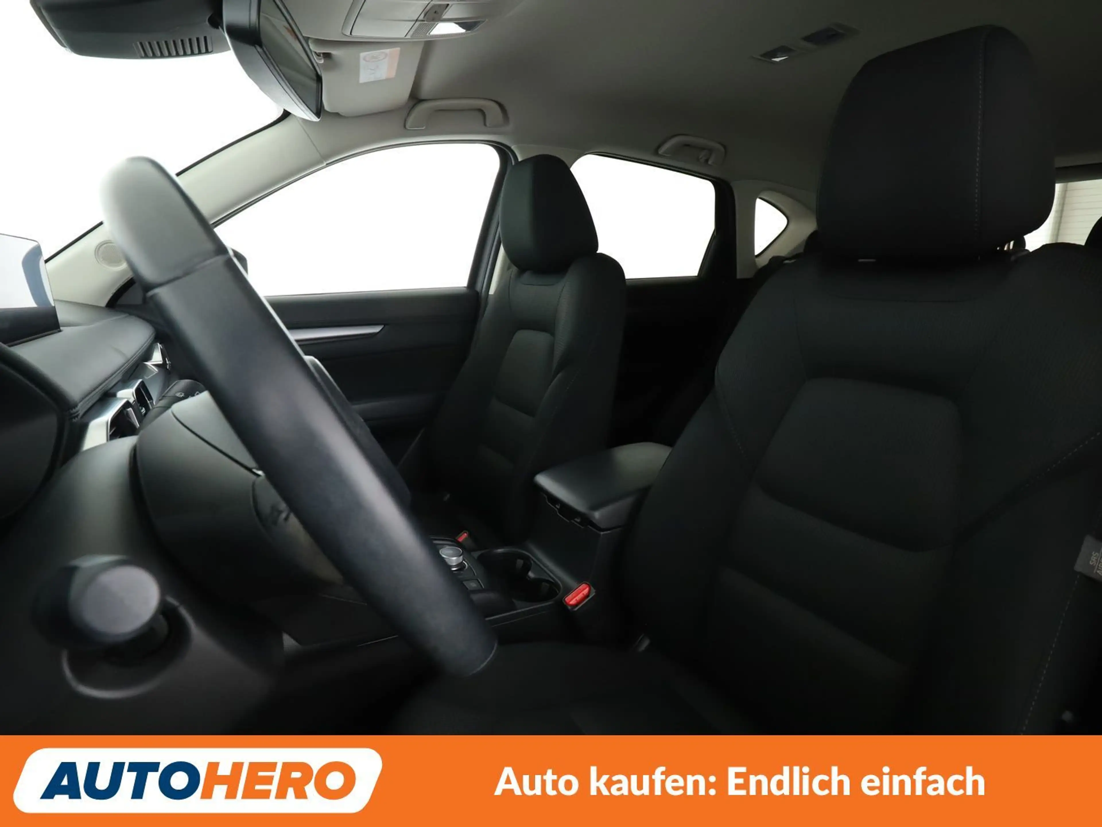 Mazda CX-5 2.5 SKYACTIV-G Ad'vantage 2WD Aut.*HUD*LED* — photo 10