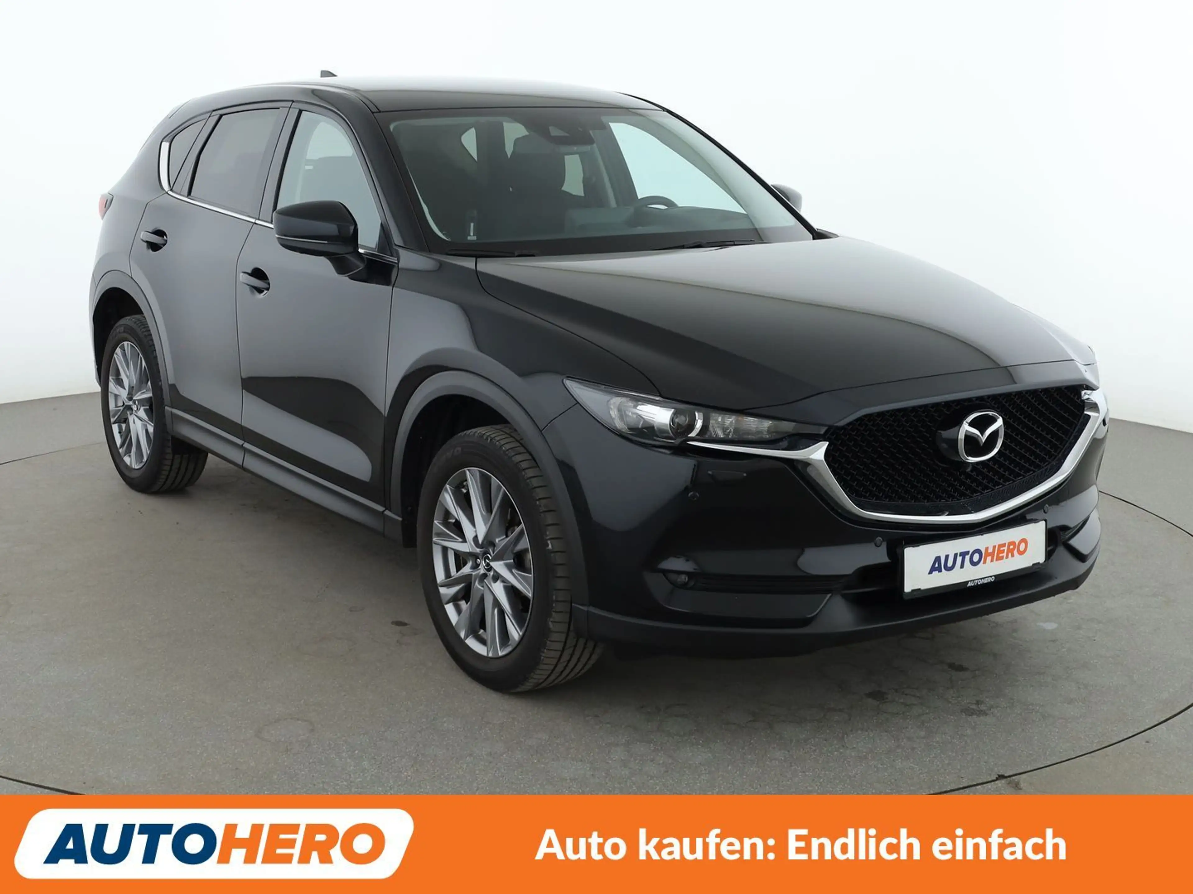 Mazda CX-5 2.5 SKYACTIV-G Ad'vantage 2WD Aut.*HUD*LED* — photo 8
