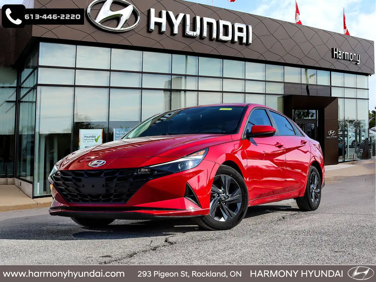 2022 Hyundai ELANTRA