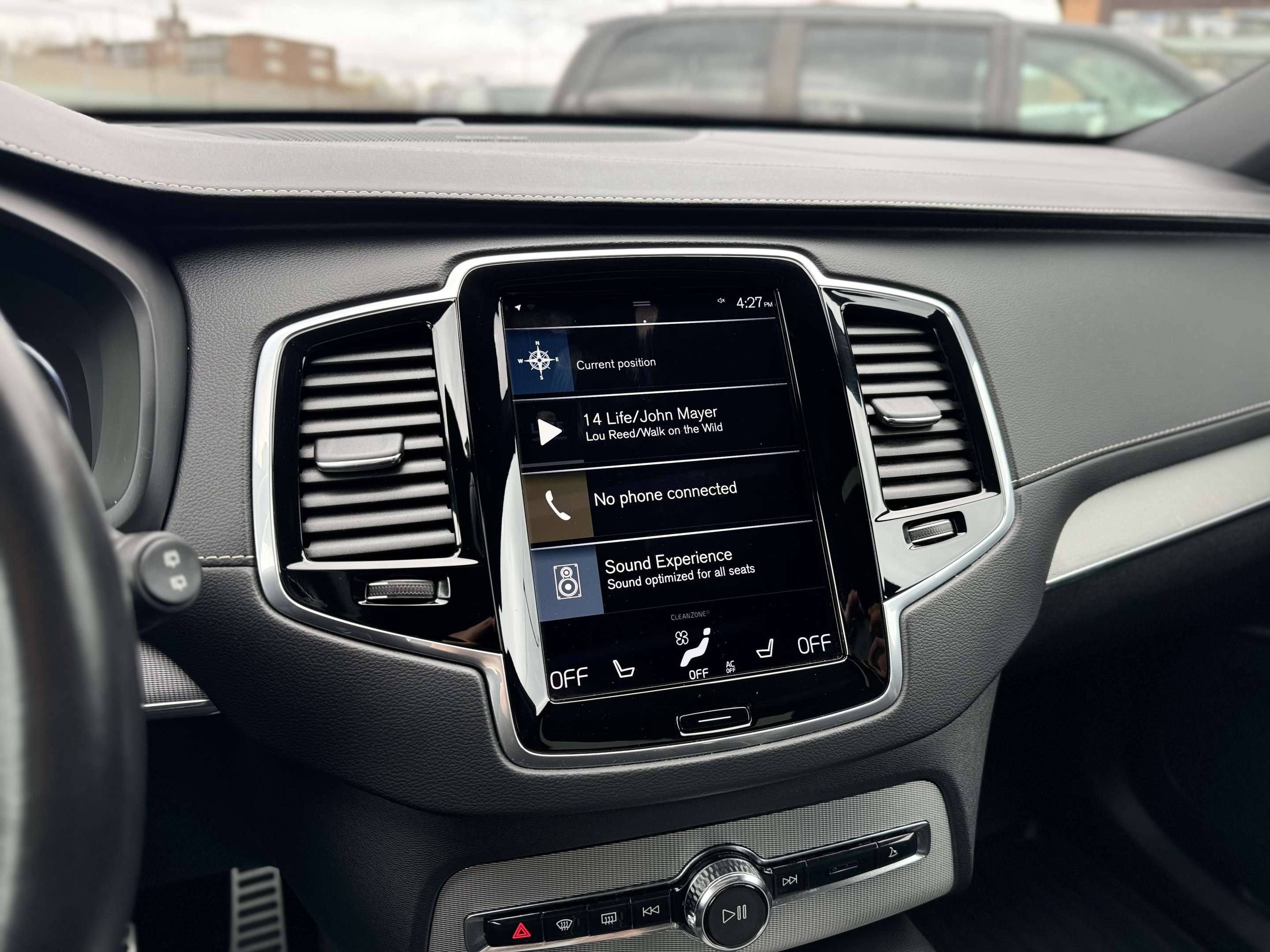 2021 Volvo XC90 T6 AWD R-Design 7-Seater thumb 21