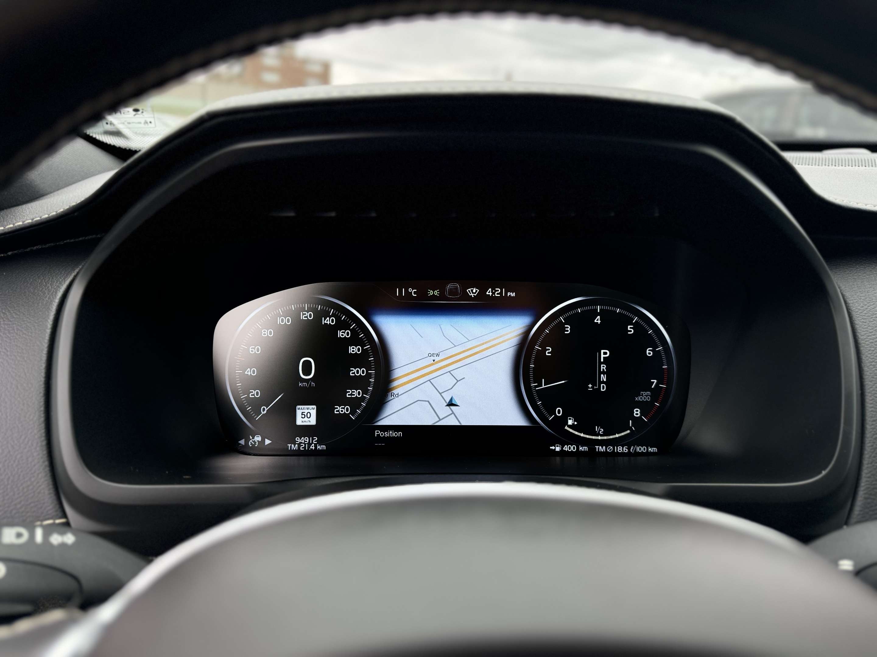 2021 Volvo XC90 T6 AWD R-Design 7-Seater thumb 27