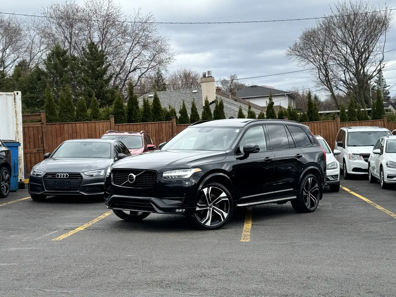 2021 Volvo XC90