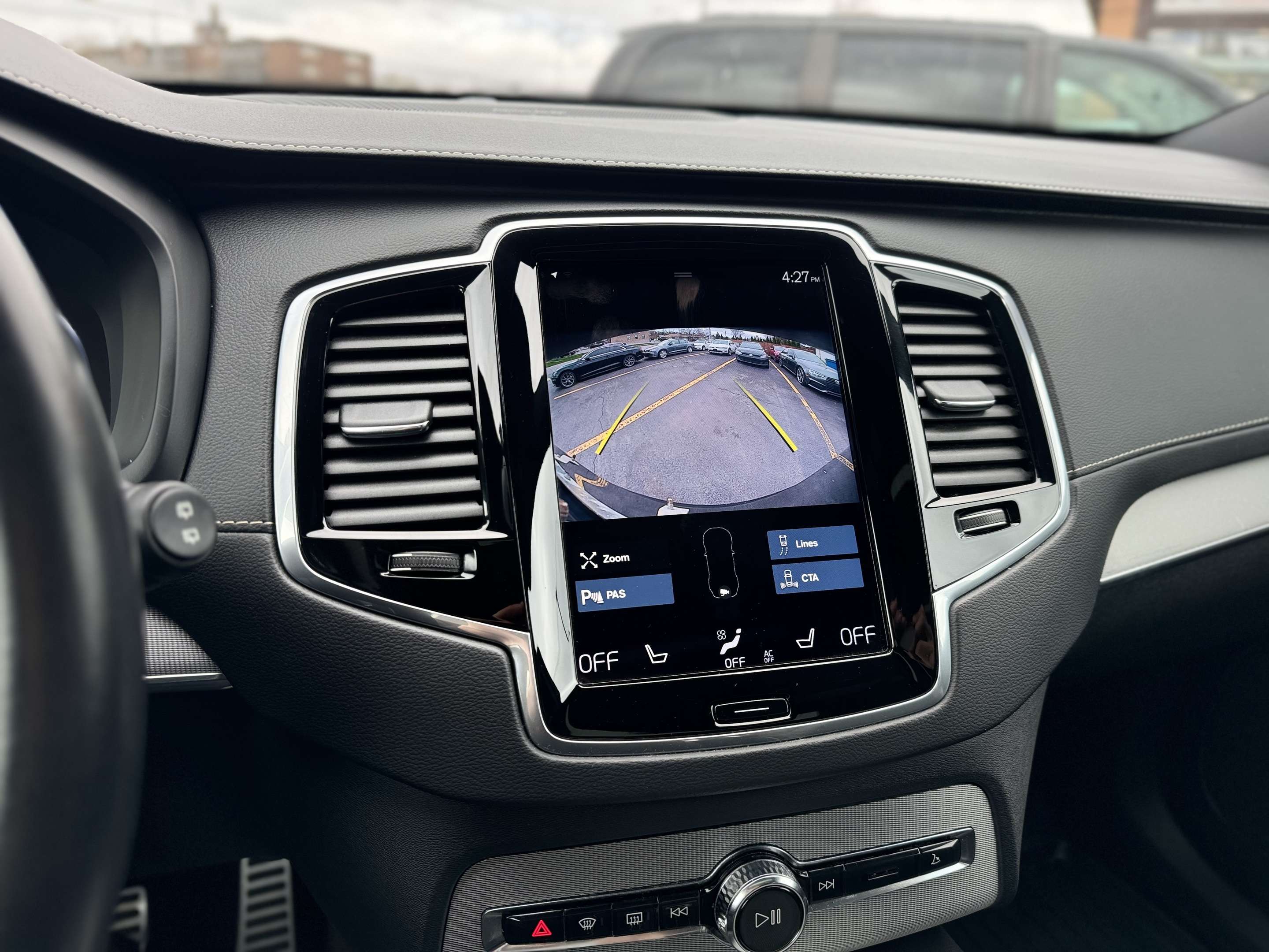 2021 Volvo XC90 T6 AWD R-Design 7-Seater thumb 16