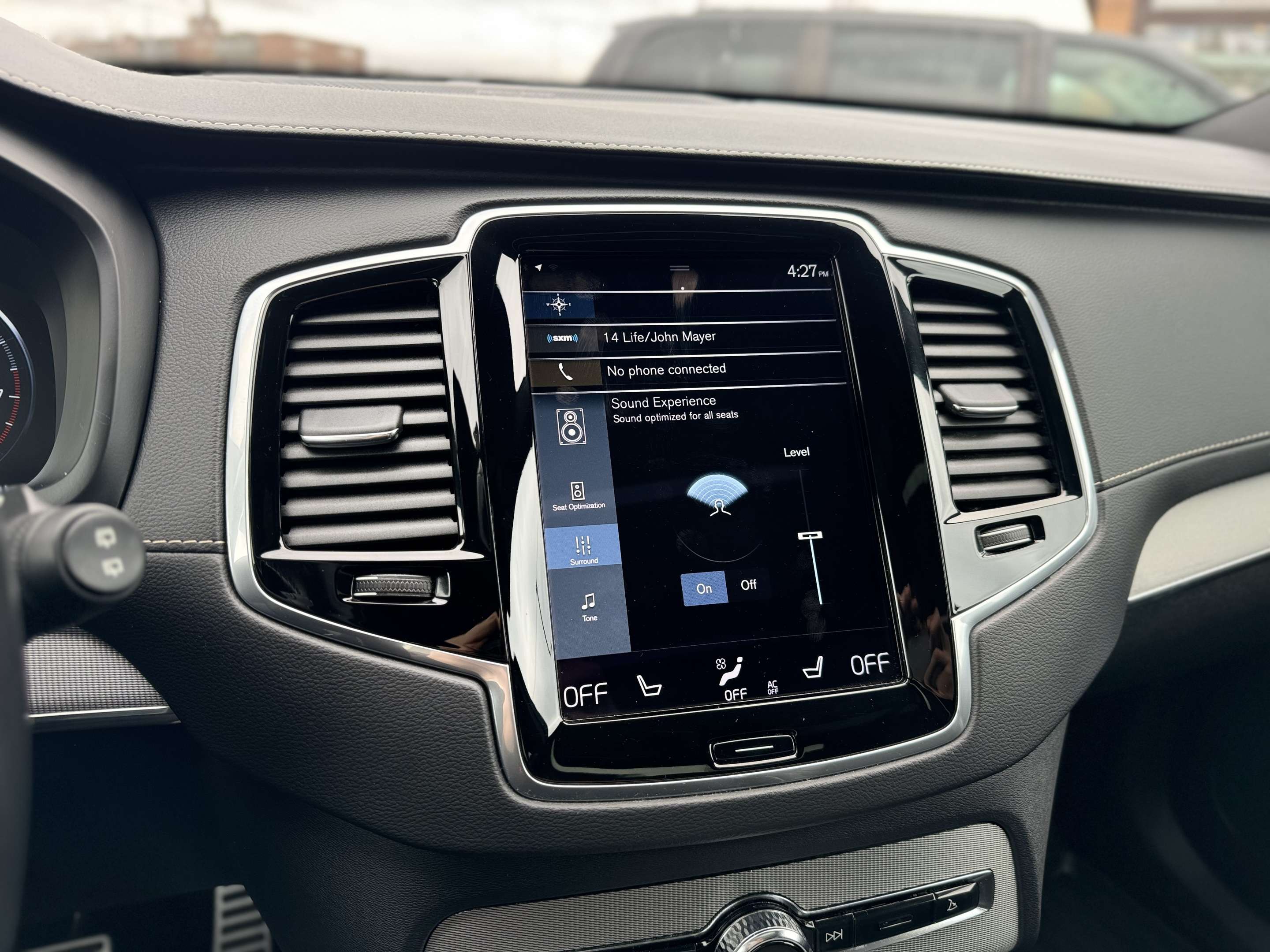 2021 Volvo XC90 T6 AWD R-Design 7-Seater thumb 19