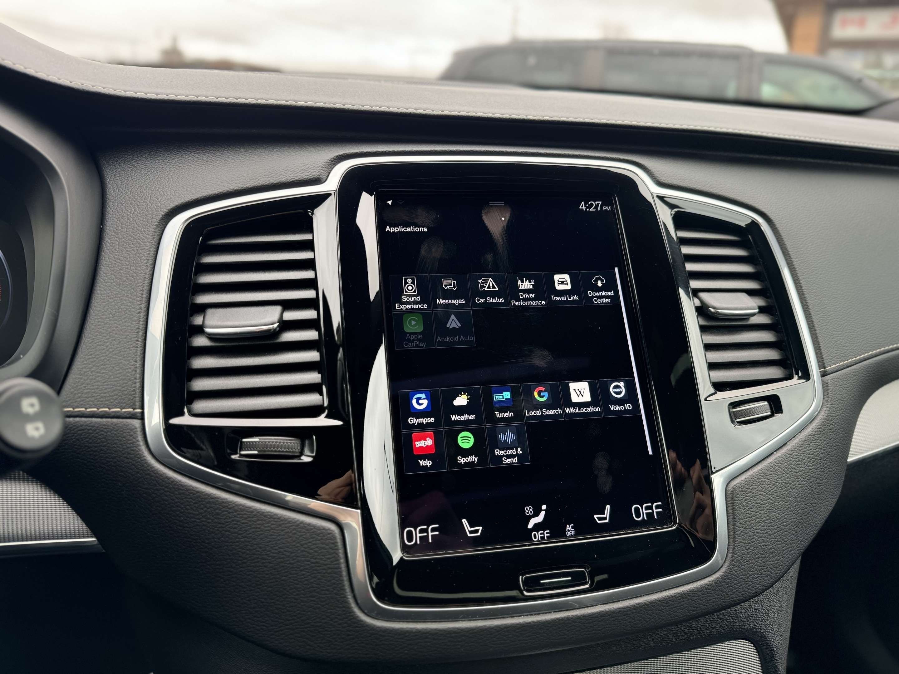 2021 Volvo XC90 T6 AWD R-Design 7-Seater thumb 23
