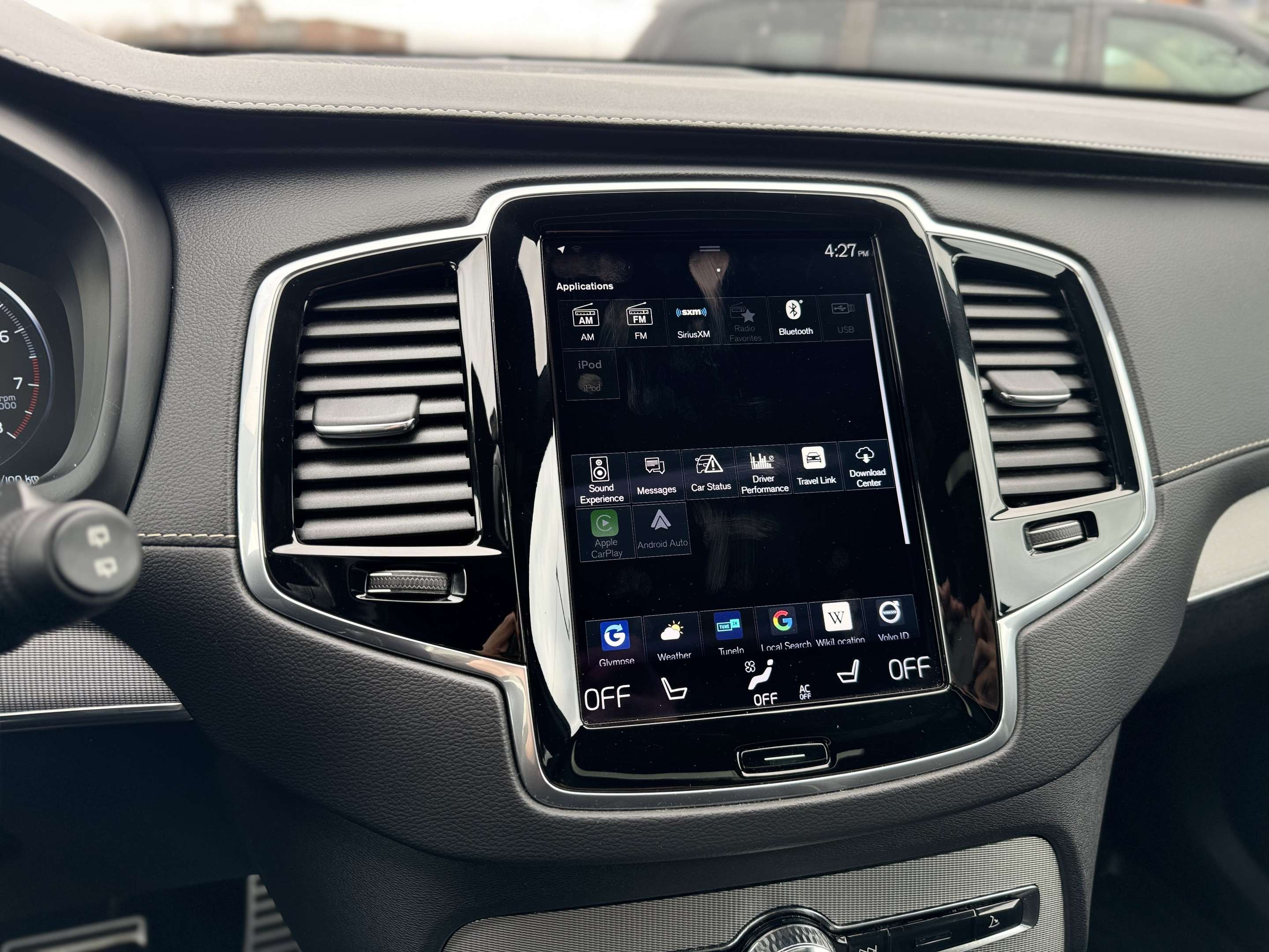 2021 Volvo XC90 T6 AWD R-Design 7-Seater thumb 24