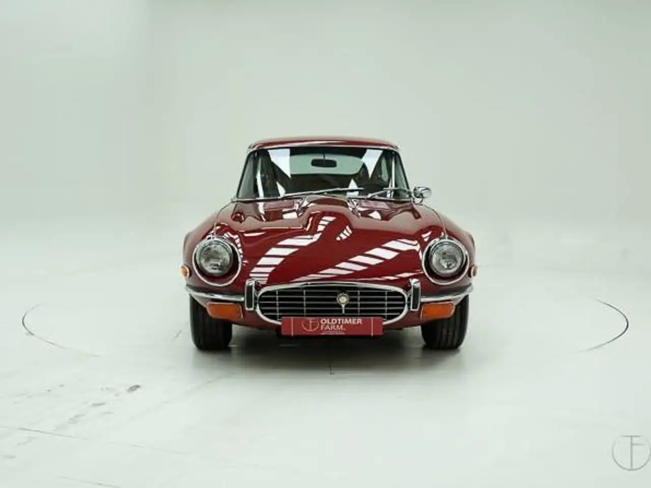 Jaguar E-Type Series 3 V12 '73 CH00BW, foto 5