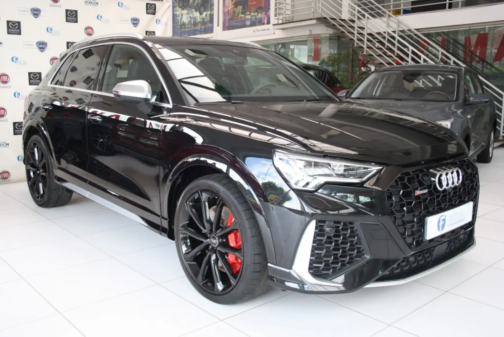 Audi RS Q3 2.5 TFSI quattro S tronic Negro - 1