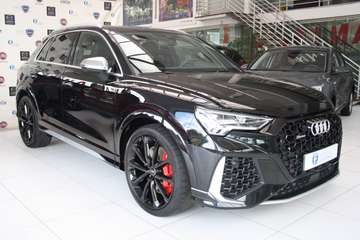 2.5 TFSI quattro S tronic