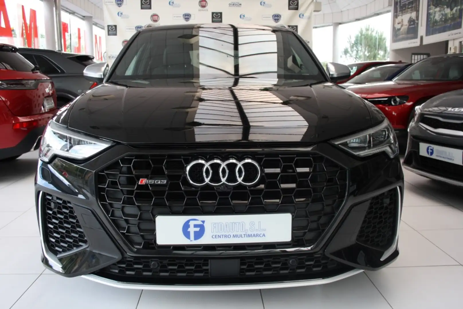 Audi RS Q3 2.5 TFSI quattro S tronic Negro - 2