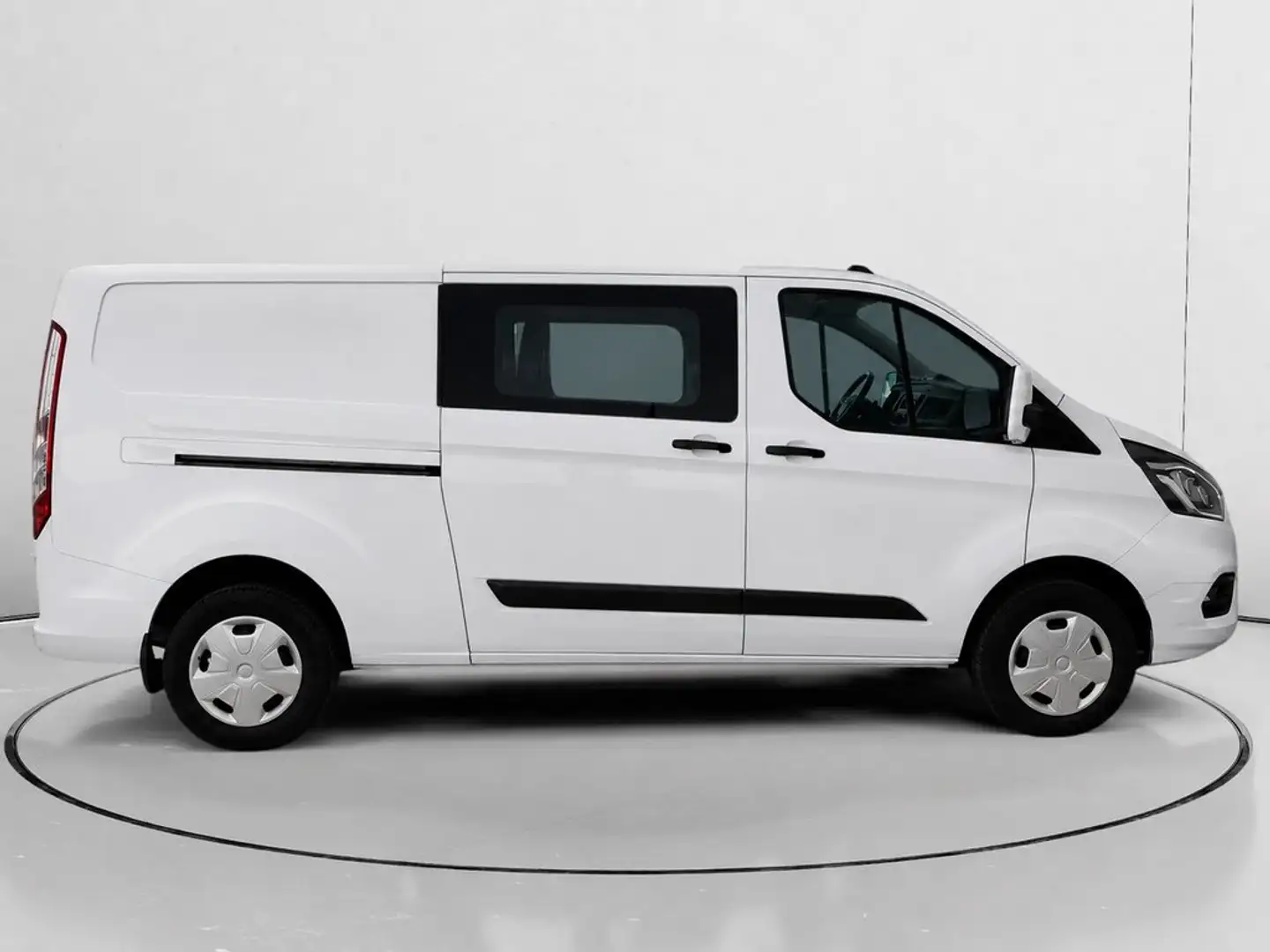 Ford Transit Custom FT 320 L2 Van Trend 130 Blanco - 2