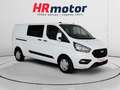 Ford Transit Custom FT 320 L2 Van Trend 130 Blanco - thumbnail 1