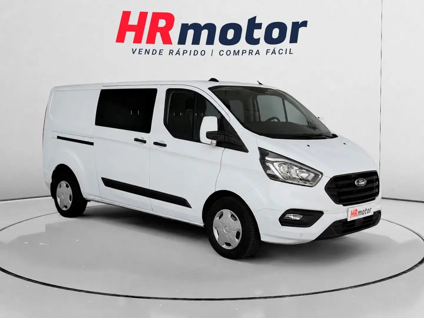 Ford Transit Custom FT 320 L2 Van Trend 130 Blanco - 1