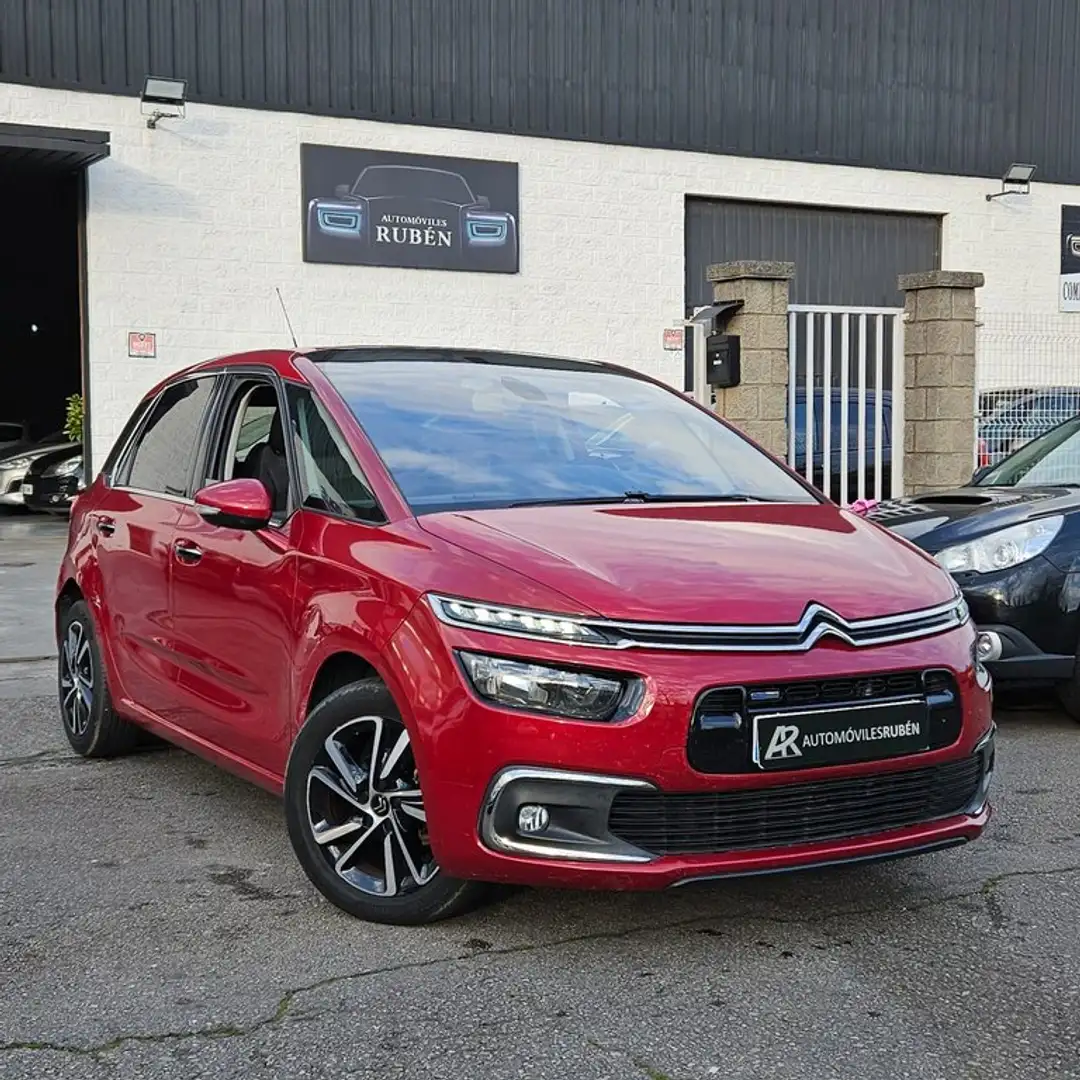 Citroen C4 Aircross PureTech 96KW (130CV) S&S 6v Feel Rot - 1