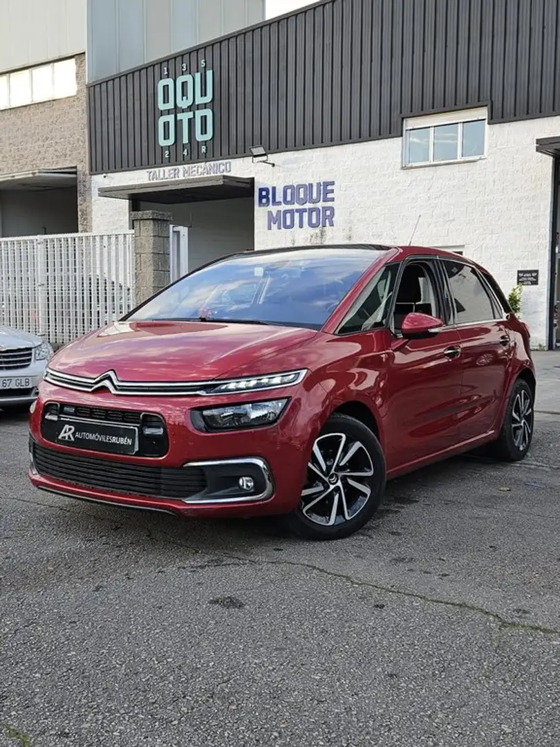 Citroen C4 Aircross PureTech 96KW (130CV) S&S 6v Feel Rot - 2