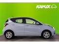 Hyundai i10 1.0 Trend+CARPLAY+KLIMA+ISOFIX Blue - thumbnail 3