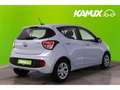 Hyundai i10 1.0 Trend+CARPLAY+KLIMA+ISOFIX Blau - thumbnail 4