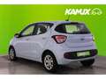 Hyundai i10 1.0 Trend+CARPLAY+KLIMA+ISOFIX Bleu - thumbnail 6