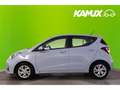 Hyundai i10 1.0 Trend+CARPLAY+KLIMA+ISOFIX Blue - thumbnail 8