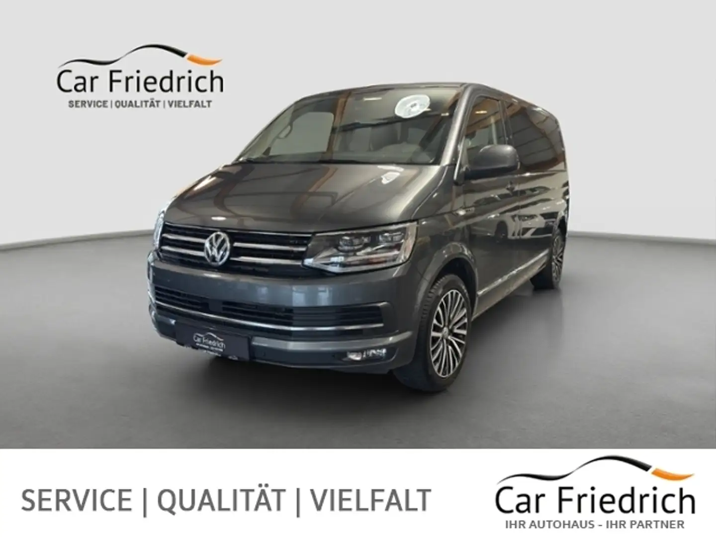 Volkswagen T6 Kombi 2.0 TDI DSG Multivan Generation Six Gris - 1