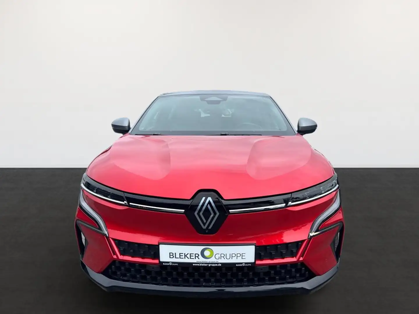 Renault Megane E-Tech 220 Techno Automatik Rot - 2