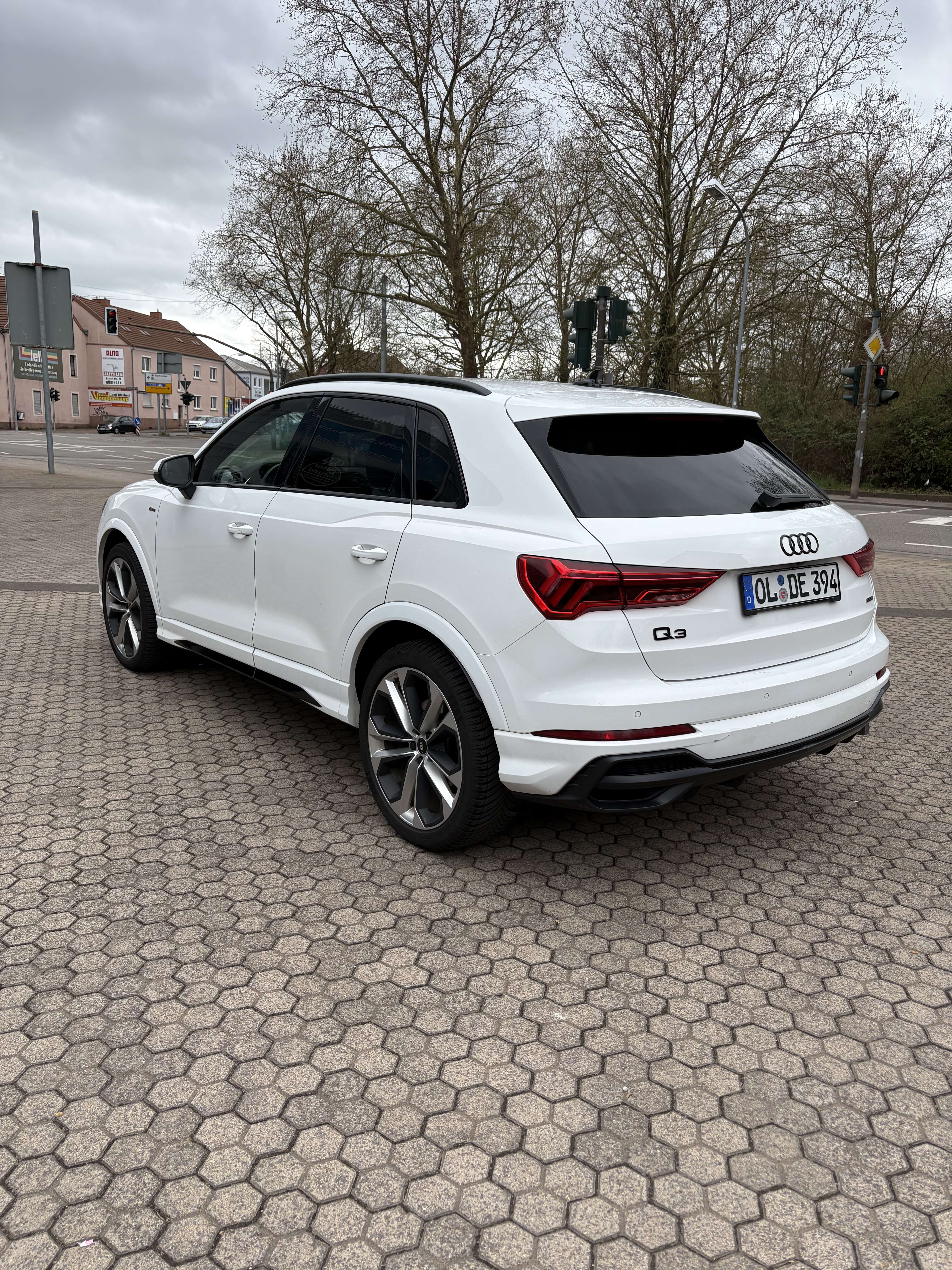 Second hand Audi Q3 2.0