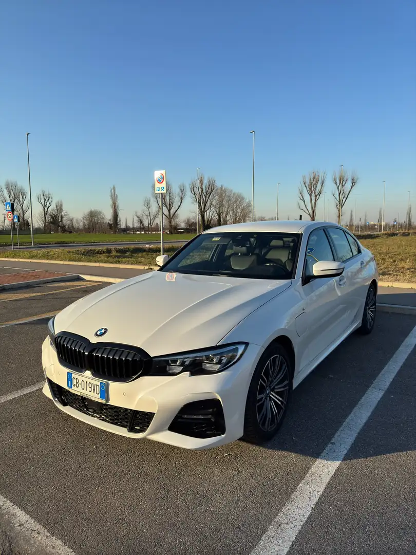 BMW 330 330e Msport G20 2020 NO SUPERBOLLO - 1