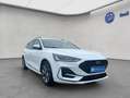 Ford Focus Turnier 1.0 Hybrid Aut. ST-LINE X *AHK*SH Wit - thumbnail 8