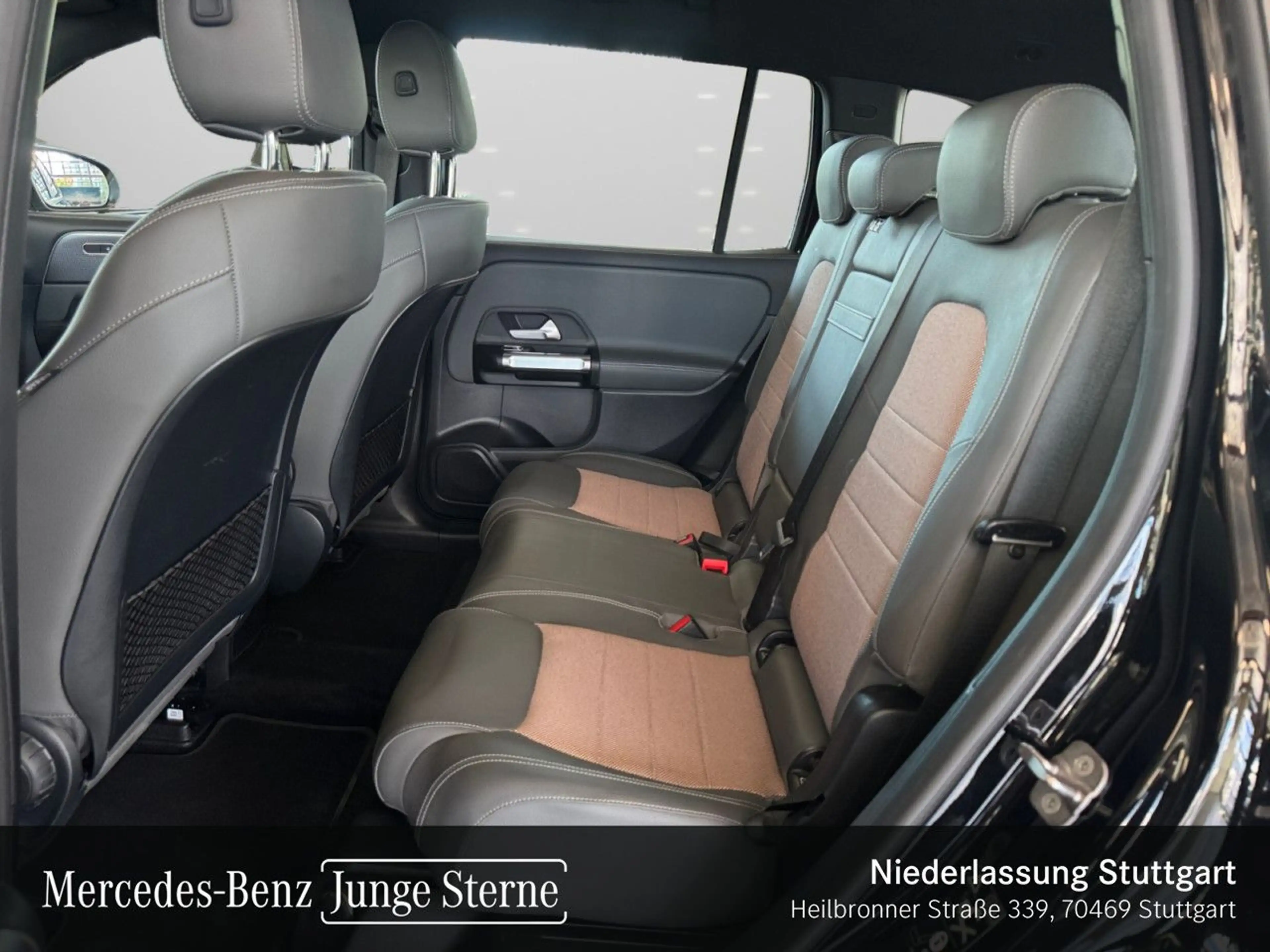 Mercedes-Benz EQB 250 ELECTRICART+ADVANCED+KAMERA+SPUR — photo 12