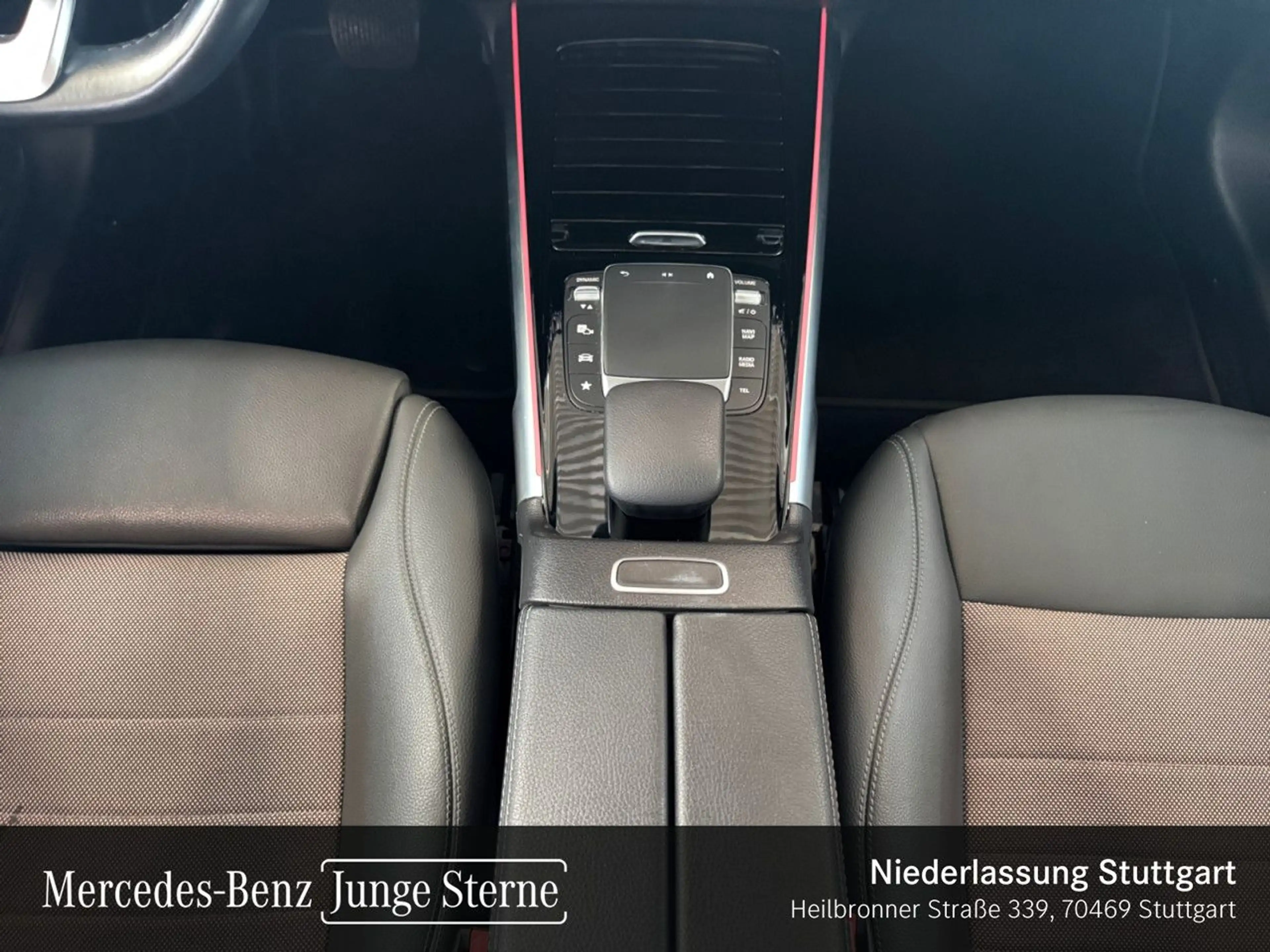 Mercedes-Benz EQB 250 ELECTRICART+ADVANCED+KAMERA+SPUR — photo 15