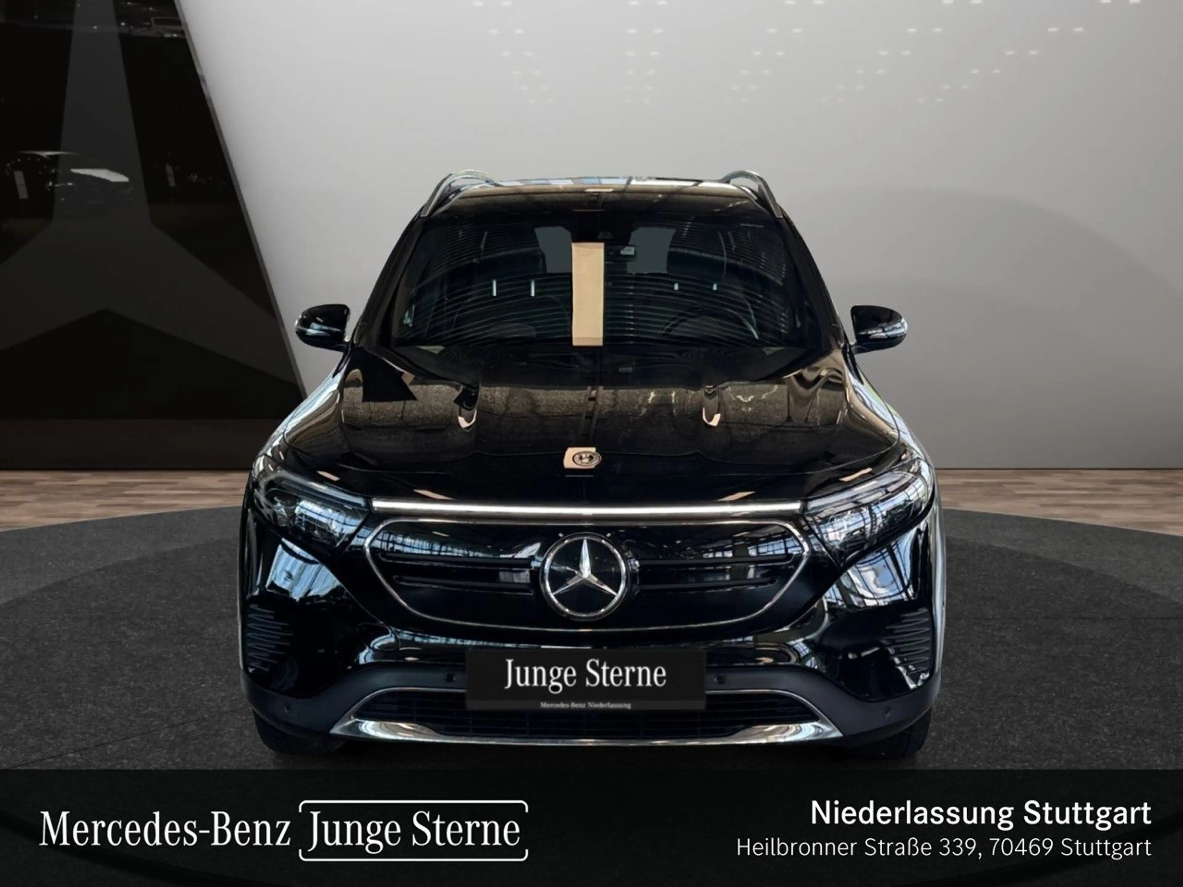 Mercedes-Benz EQB 250 ELECTRICART+ADVANCED+KAMERA+SPUR — photo 3