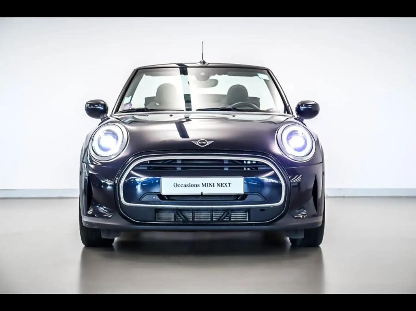 MINI One One 102ch Edition Camden Noir - 2