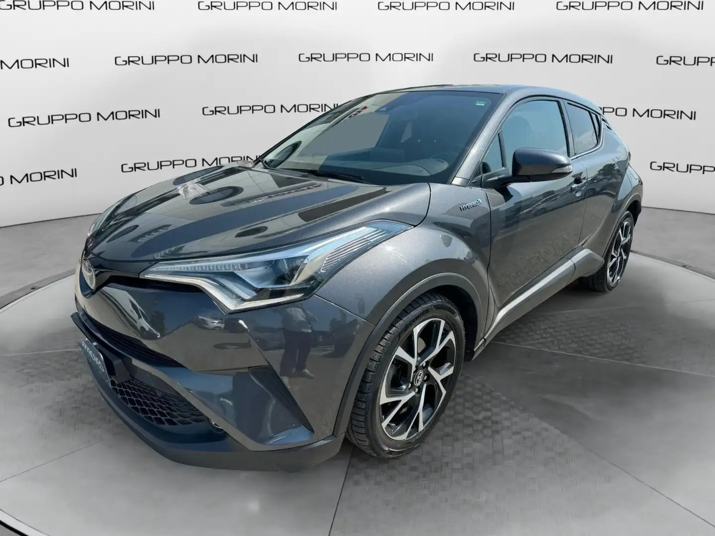 Toyota C-HR 1.8 Hybrid E-CVT Trend - 1